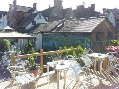 The Bear Inn Bridgnorth Bagian luar foto