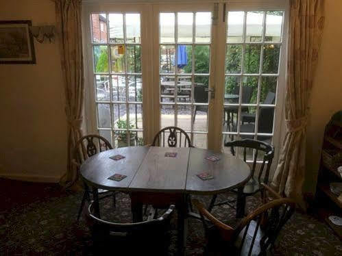 The Bear Inn Bridgnorth Bagian luar foto