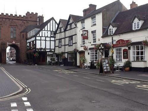 The Bear Inn Bridgnorth Bagian luar foto