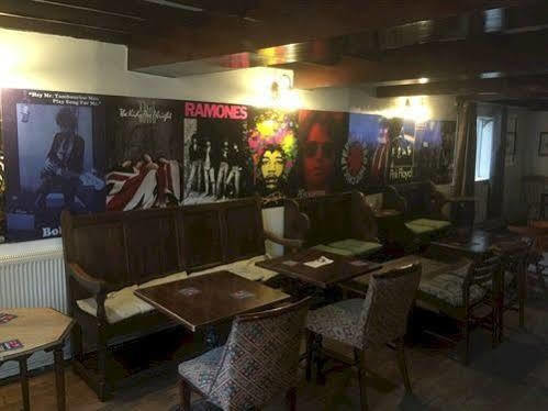 The Bear Inn Bridgnorth Bagian luar foto